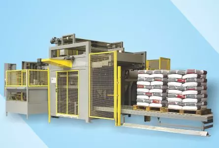 Bag Palletizers