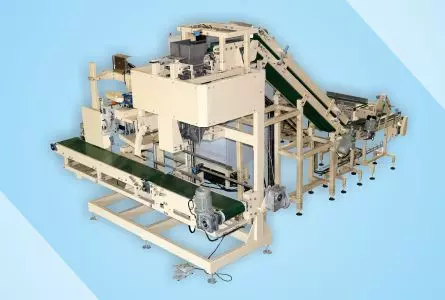 Secondary Packaging Machine