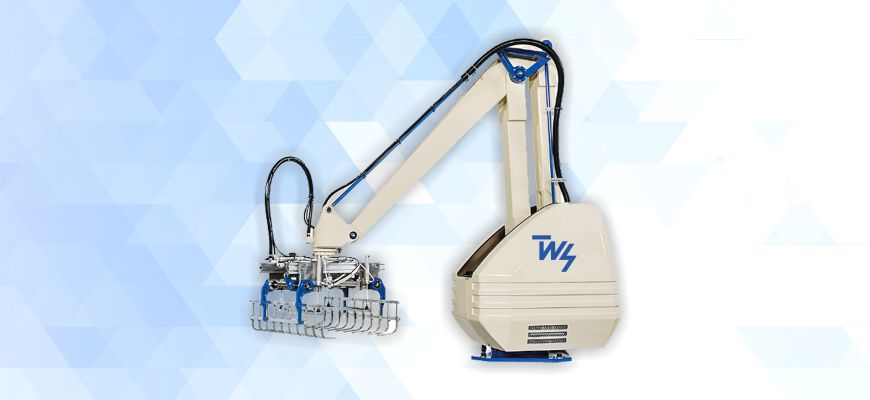 Robotic Palletizer